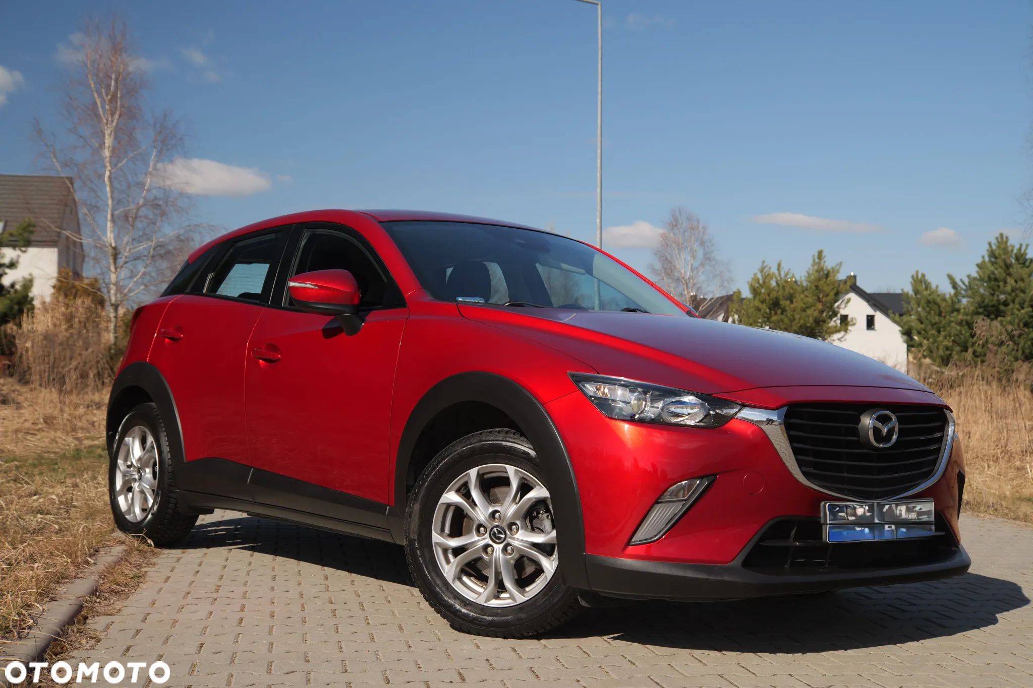 Mazda CX-3 2.0 Skymotion - 1