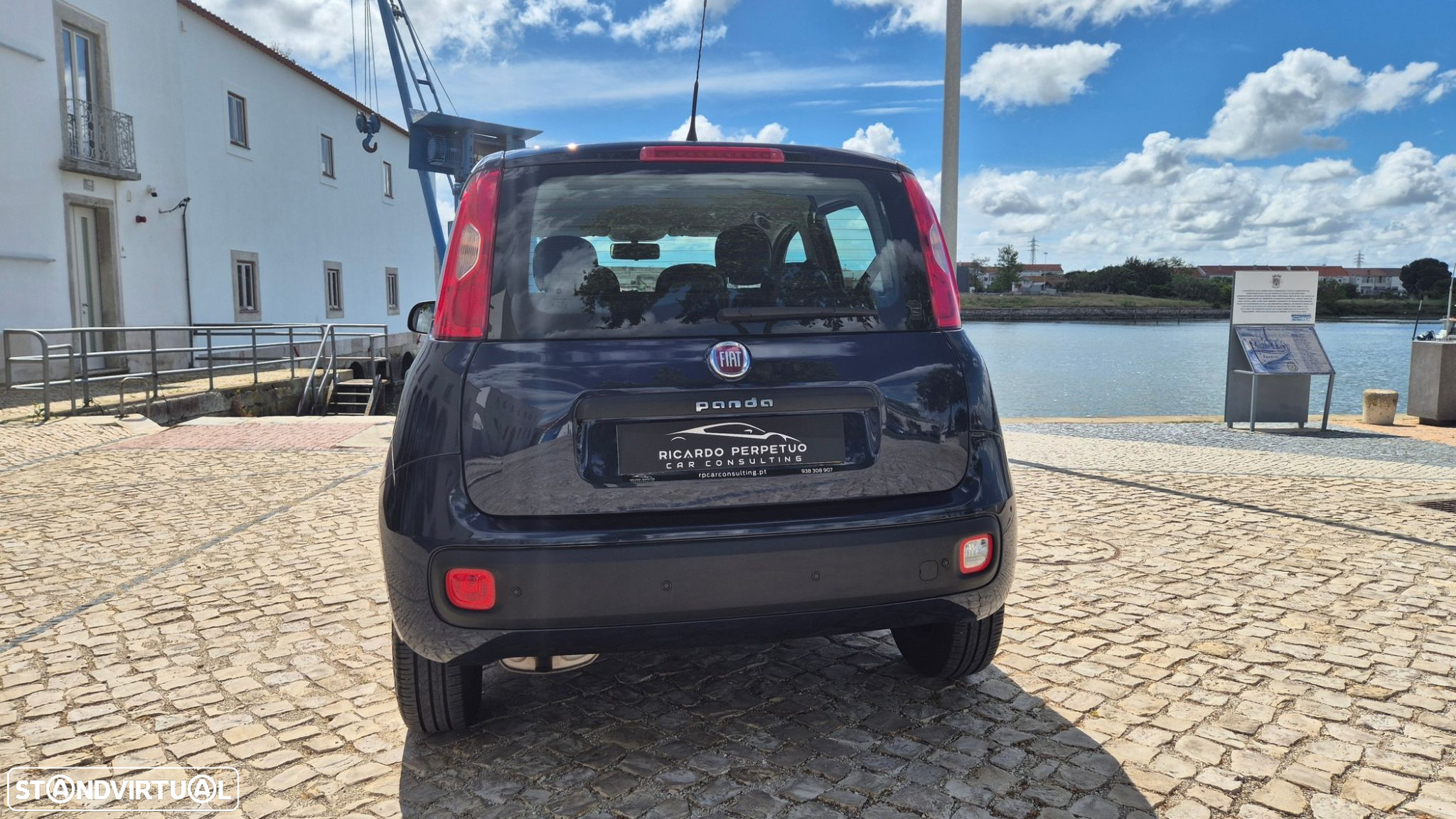 Fiat Panda 1.2 Lounge S&S - 7