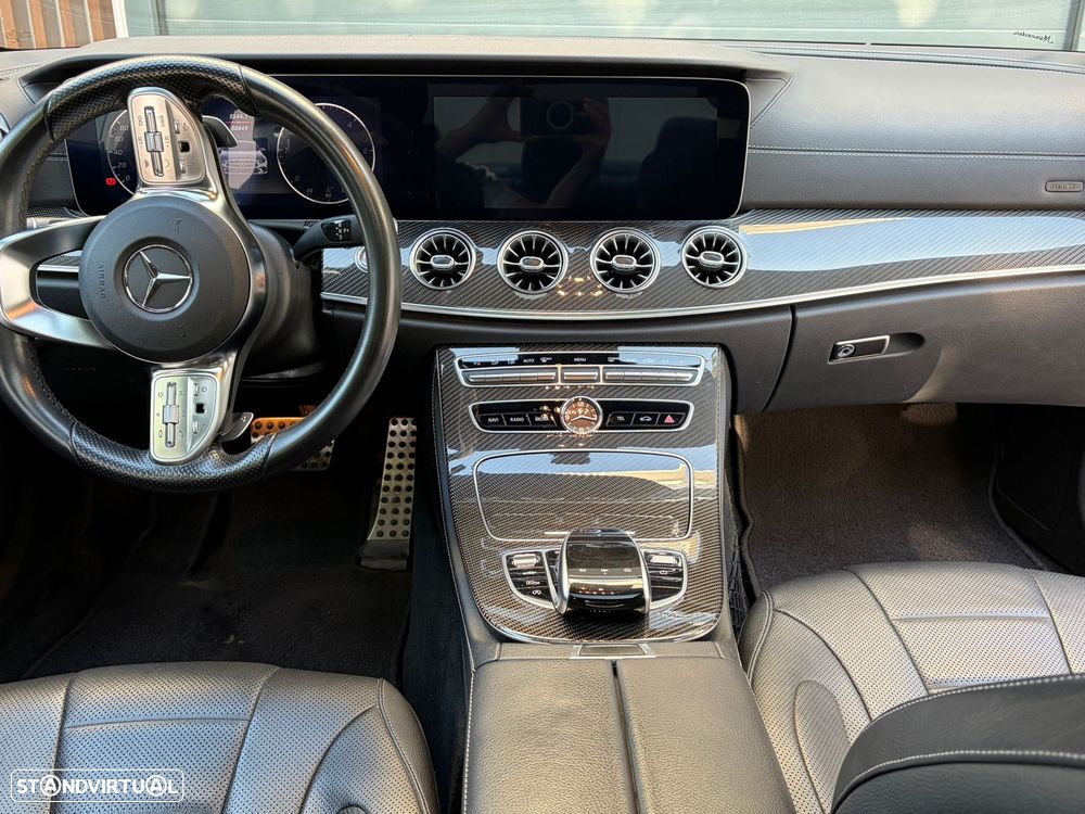 Mercedes-Benz CLS 400 d 4Matic AMG Line - 8