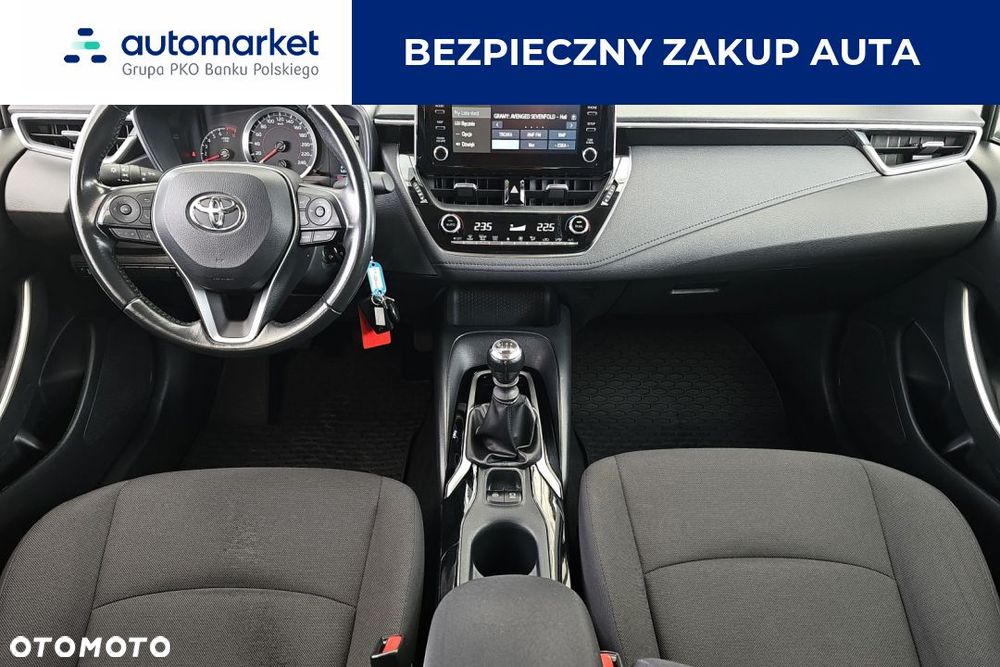 Toyota Corolla 1.5 Comfort - 6