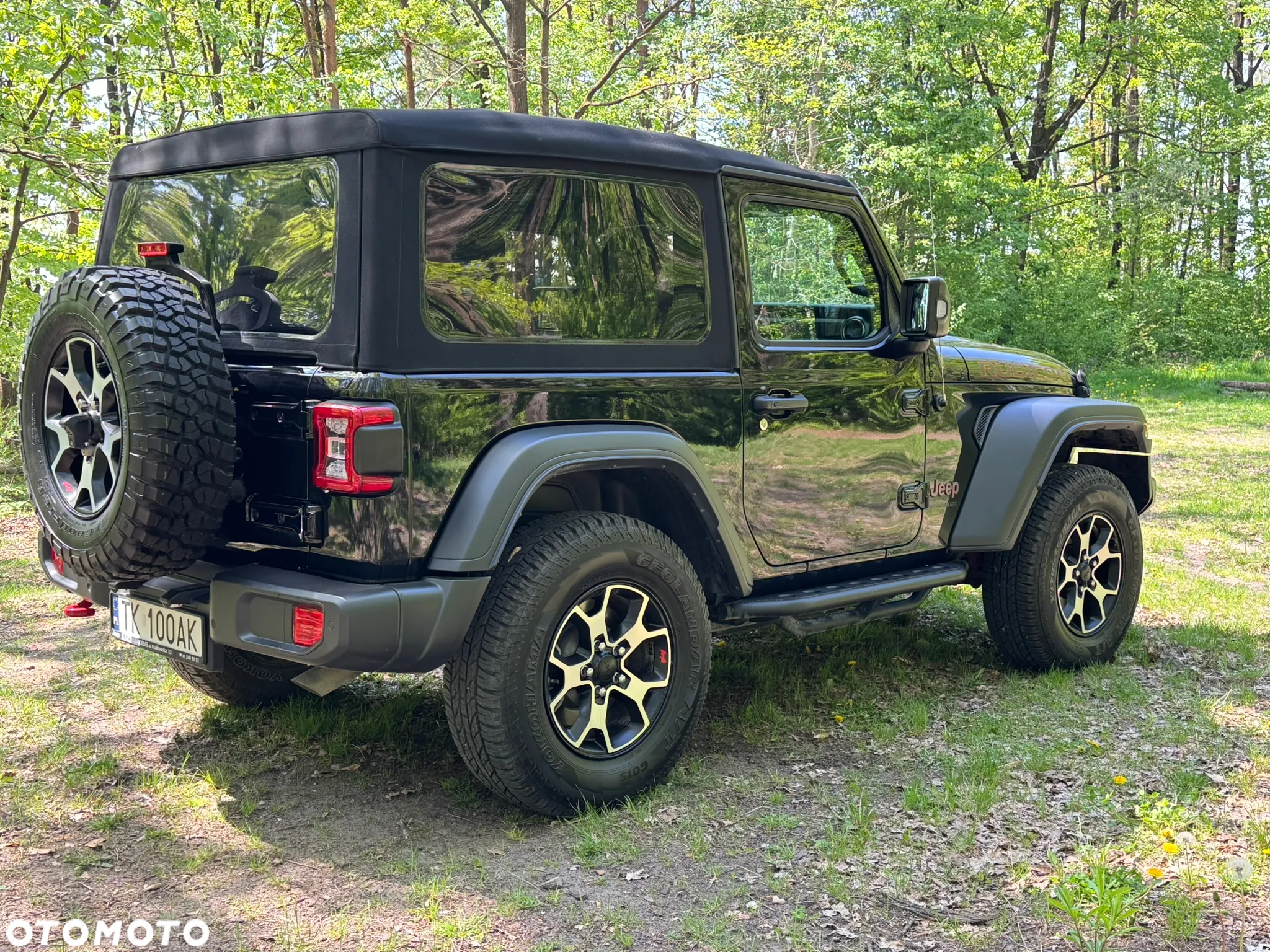 Jeep Wrangler GME 2.0 Turbo Rubicon - 7