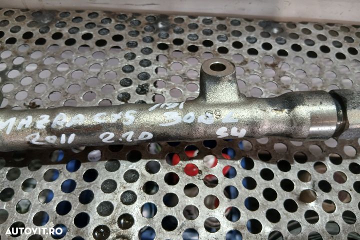 Rampa injectoare 12R32330 12R32330 Mazda CX-5 1 (KE) [2011 - 2015] Cr - 3