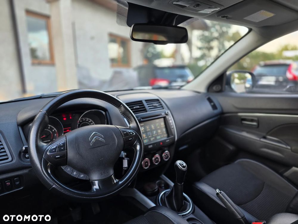 Citroën C4 Aircross - 25