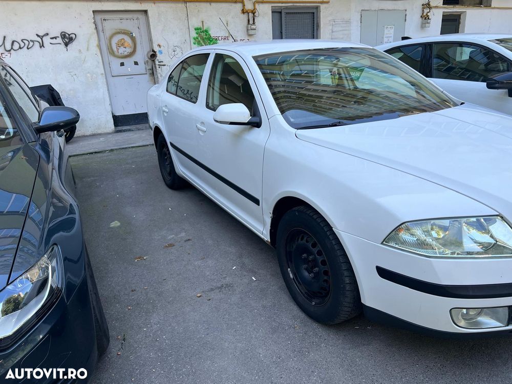Skoda Octavia - 6