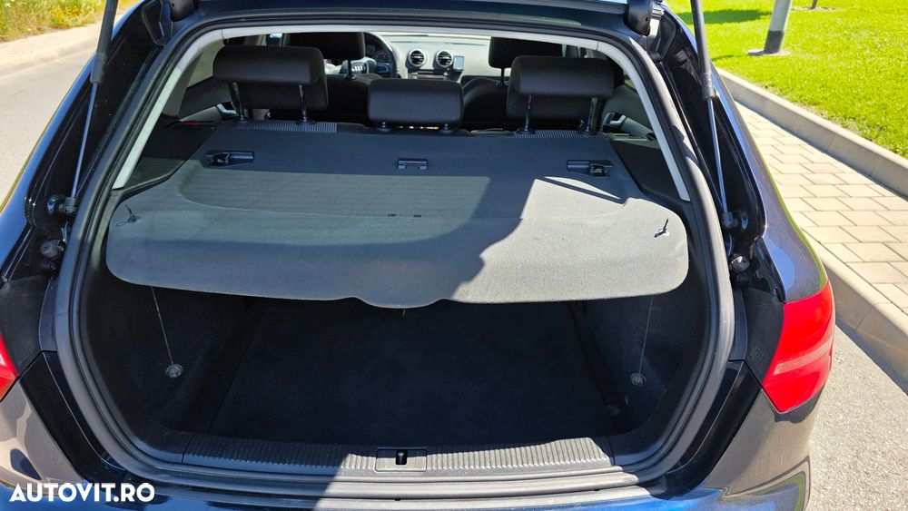Audi A3 2.0 TDI DPF S tronic S line Sportpaket - 15