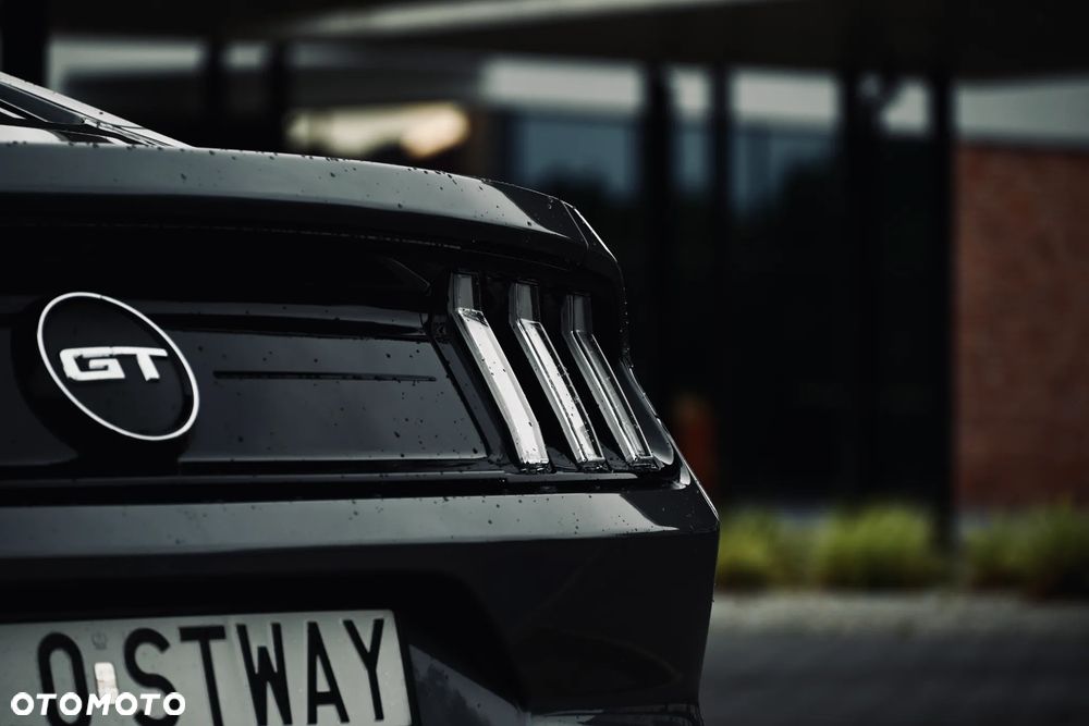 Ford Mustang 5.0 Ti-VCT V8 GT - 20