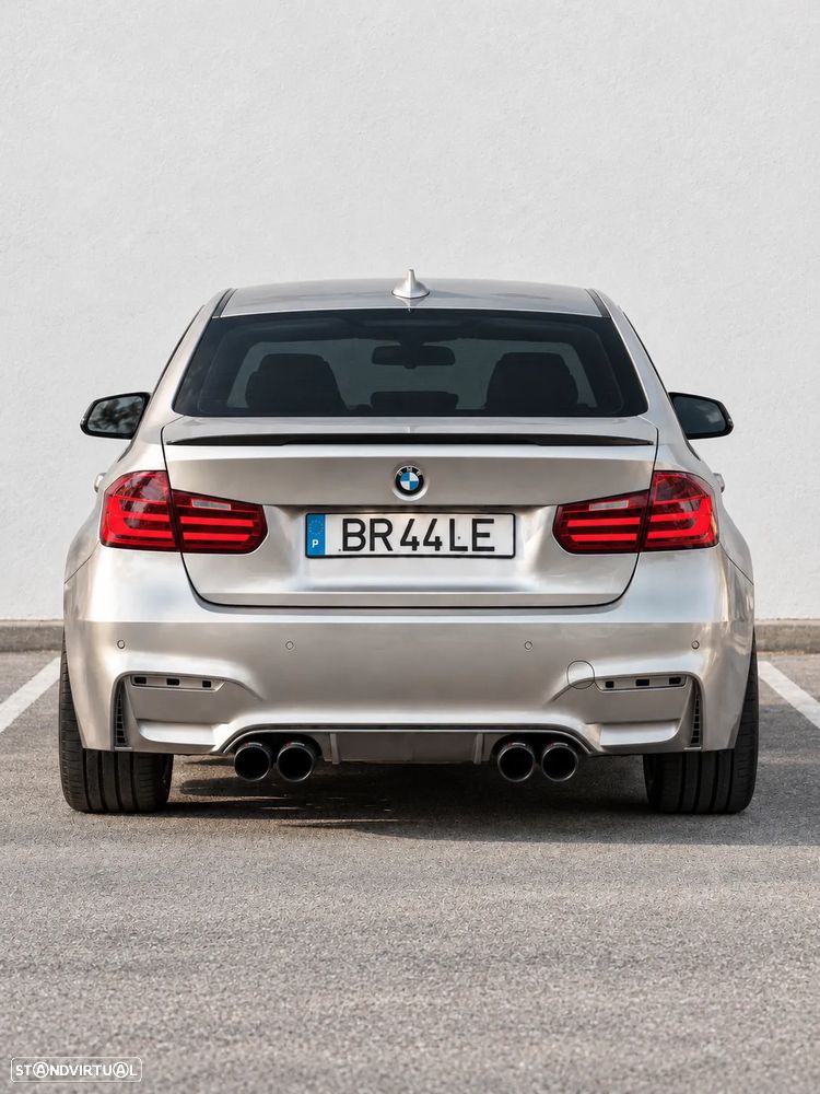 BMW 318 - 4