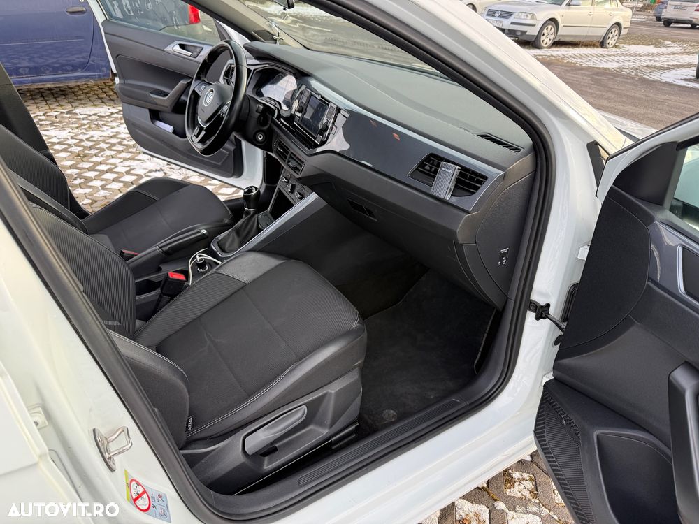 Volkswagen Polo 1.0 TSI Comfortline - 15