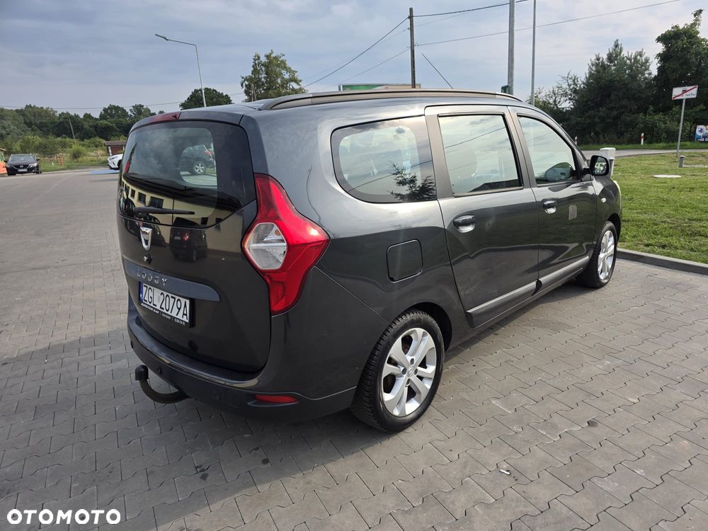 Dacia Lodgy 1.2 TCe Laureate - 4