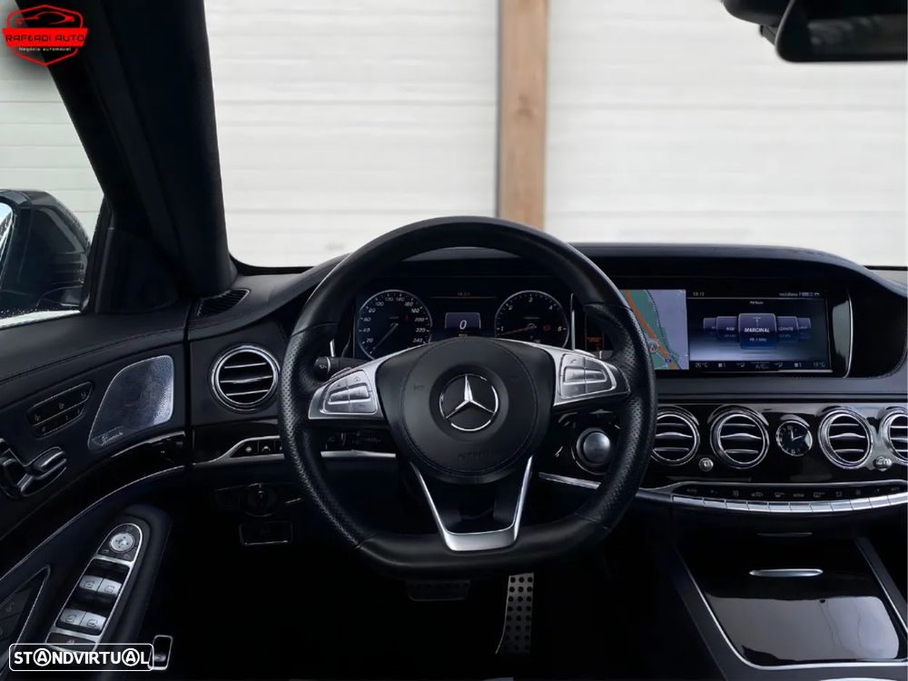 Mercedes-Benz S 350 d - 35