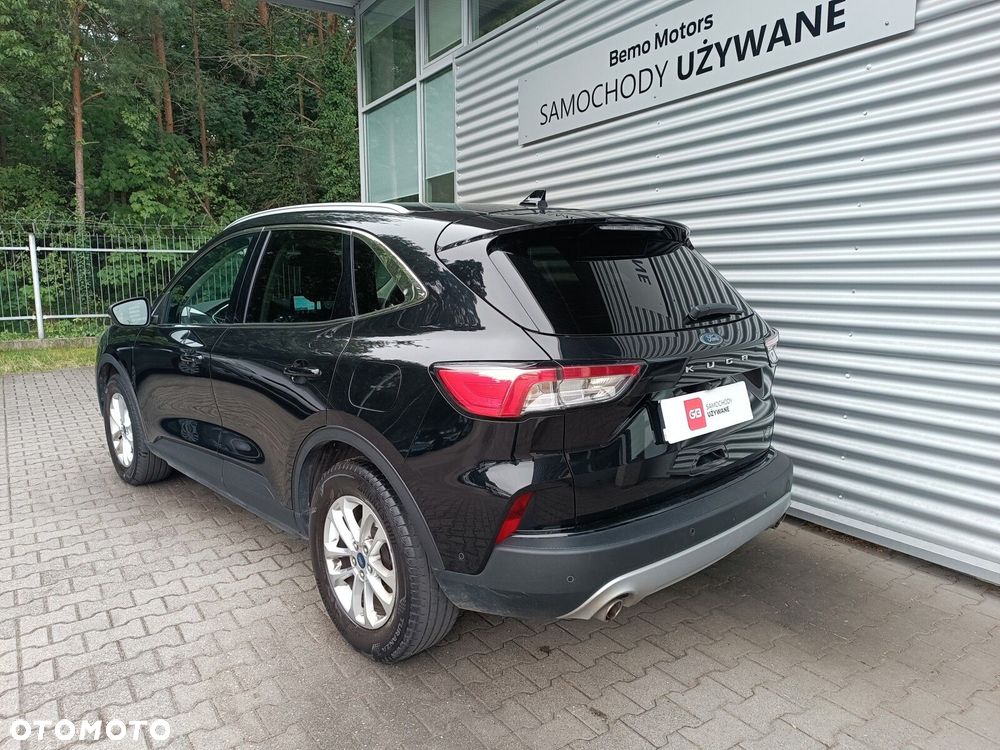 Ford Kuga 1.5 EcoBoost FWD Titanium X - 5