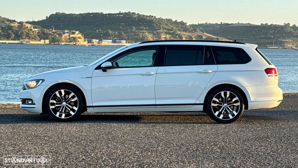 VW Passat Variant 1.6 TDI Highline - 5