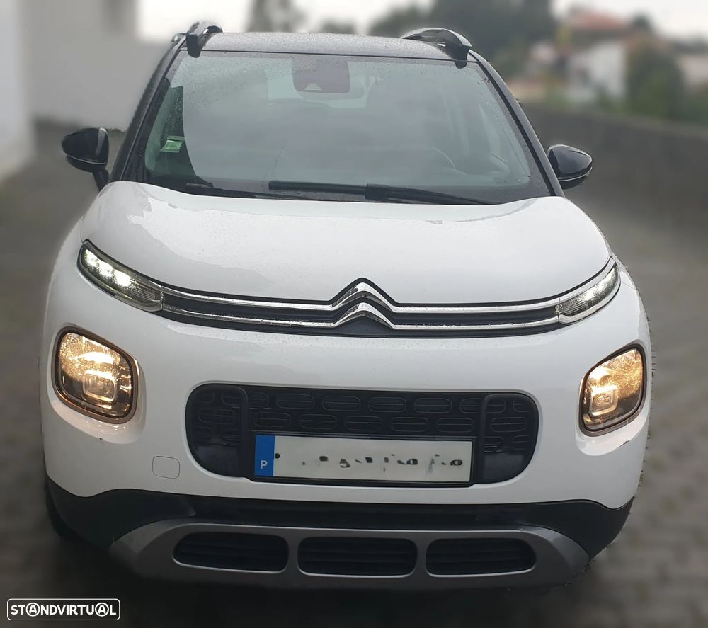 Citroën C3 Aircross 1.2 PureTech Origins - 10