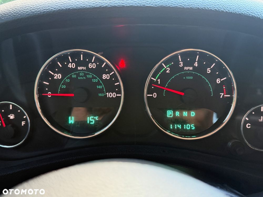 Jeep Wrangler 3.6 Unlim Rubicon - 14