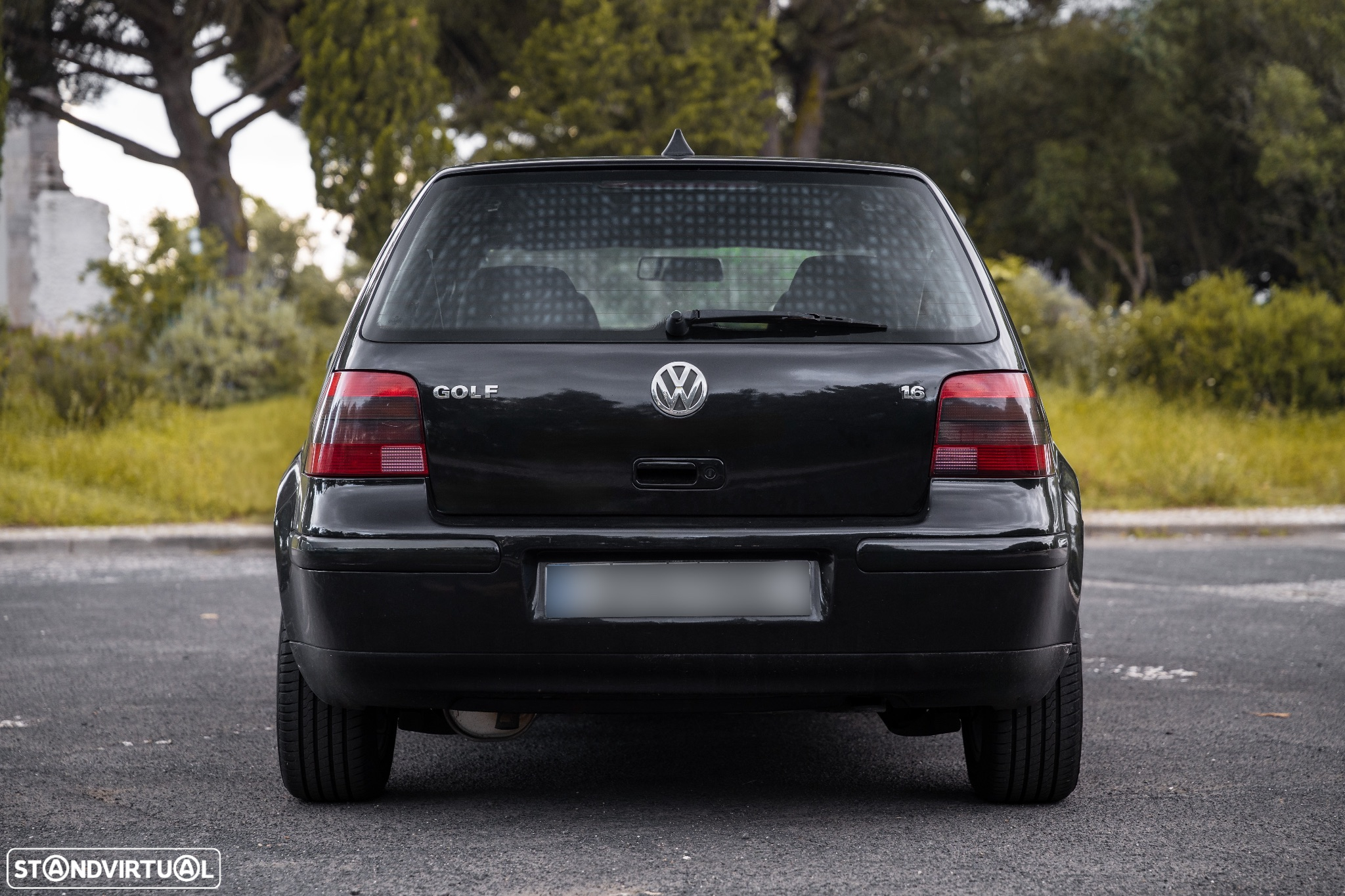 VW Golf 1.6i Highline - 4