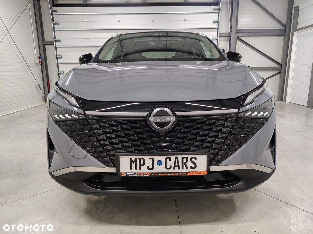 Nissan Qashqai 1.3 DIG-T MHEV Xtronic N-Connecta - 4