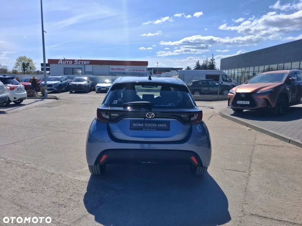 Toyota Yaris Hybrid 1.5 Comfort - 6