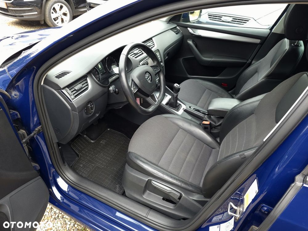 Skoda Octavia 2.0 TDI Elegance - 12