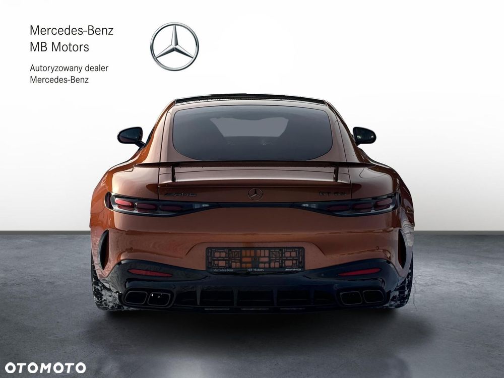 Mercedes-Benz AMG GT - 4
