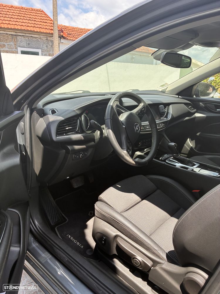 Opel Insignia Grand Sport - 17