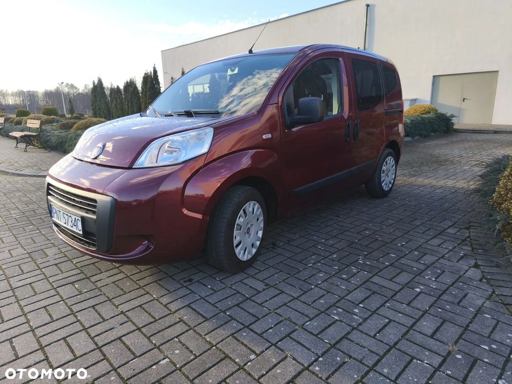 Fiat Fiorino - 1