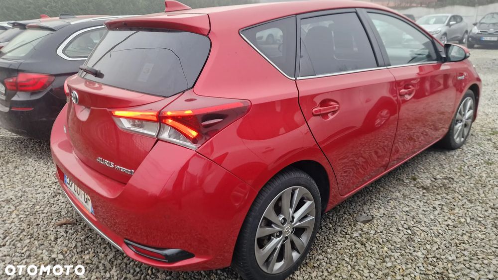 Toyota Auris Hybrid 135 Prestige - 3