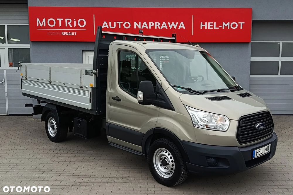 Ford Tansit VI - 12