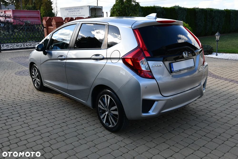 Honda Jazz 1.3 i-VTEC Elegance (ADAS/Honda Connect+) CVT - 35