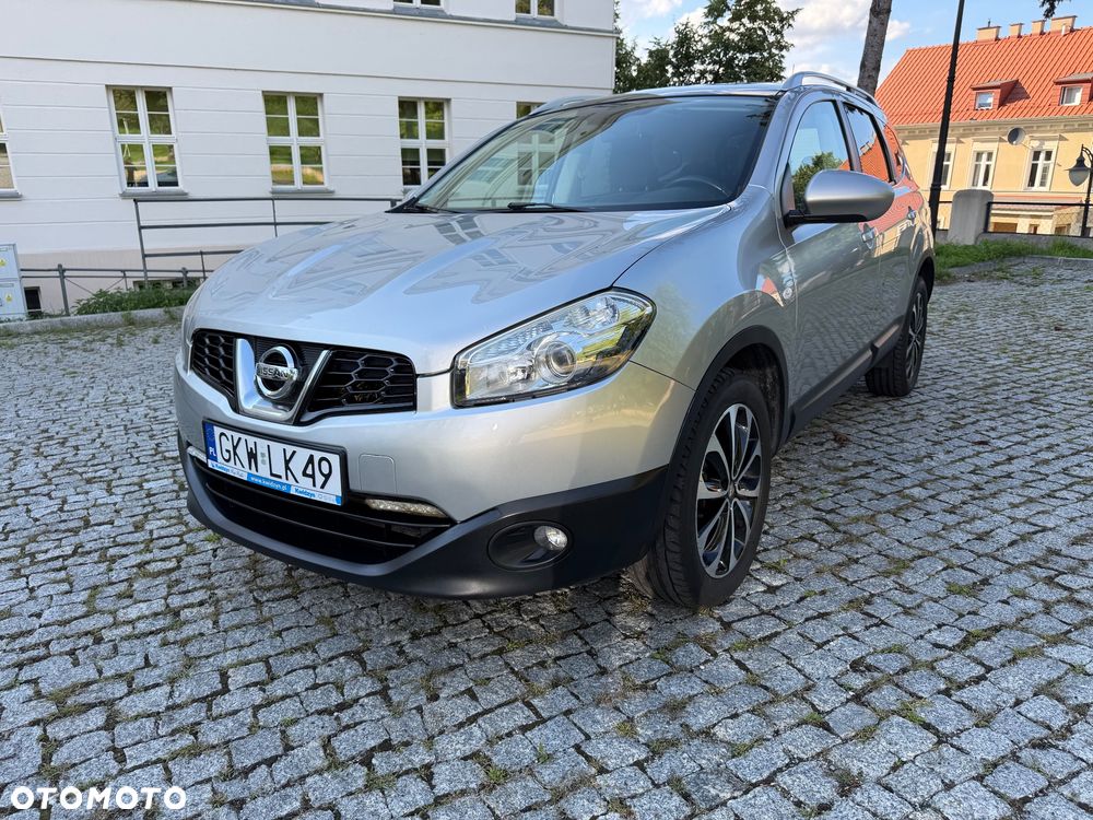 Nissan Qashqai+2 2.0 dCi DPF I-Way - 36