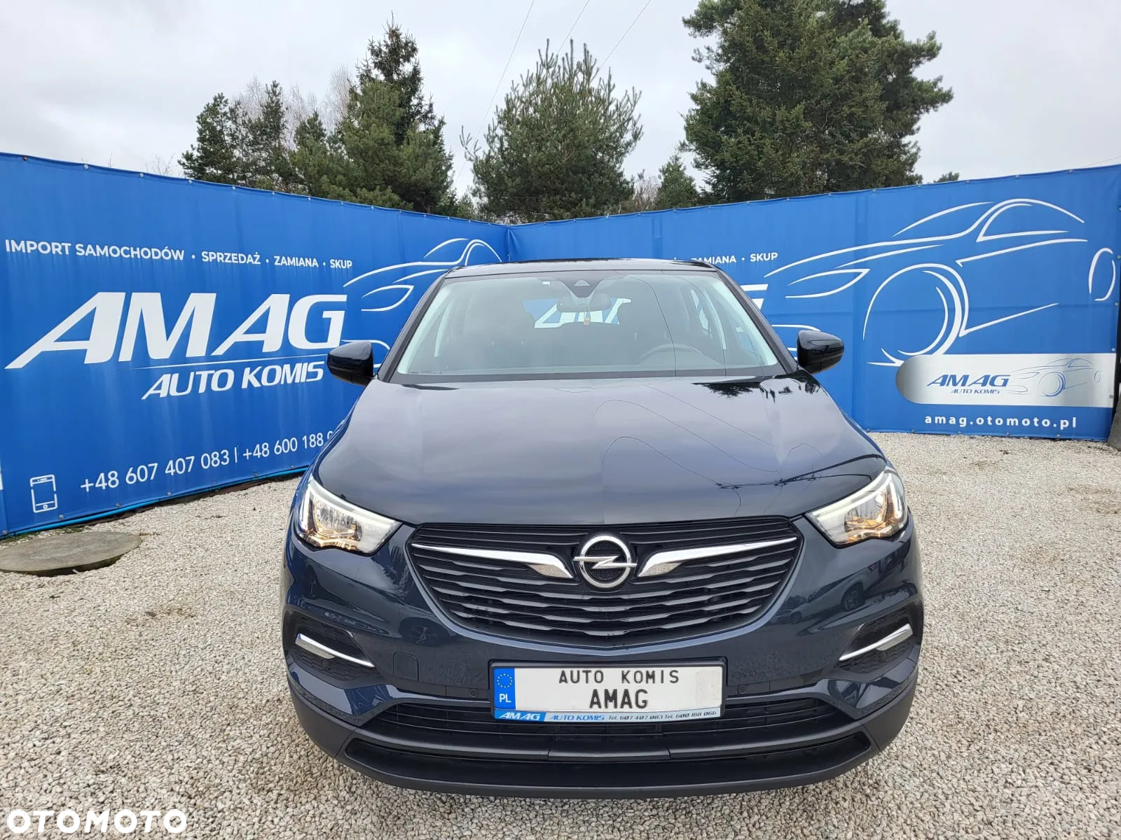 Opel Grandland X 1.5 CDTI Design Line S&S - 3