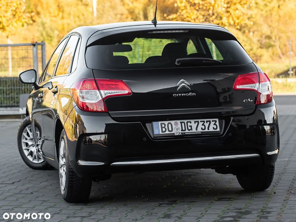 Citroën C4 - 9