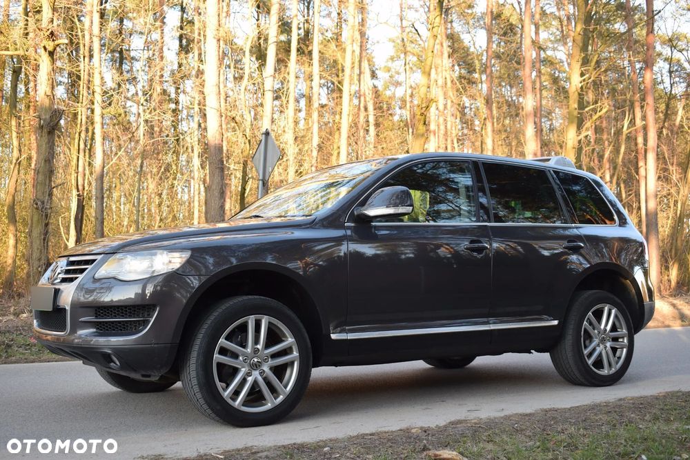 Volkswagen Touareg 3.0 V6 TDI Tiptr - 3