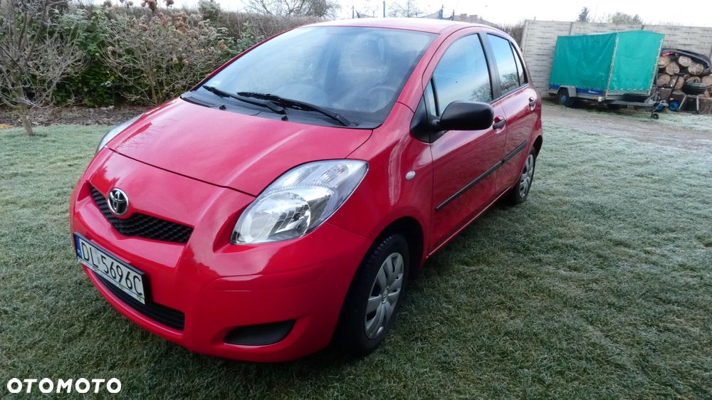 Toyota Yaris 1.0 Luna - 7