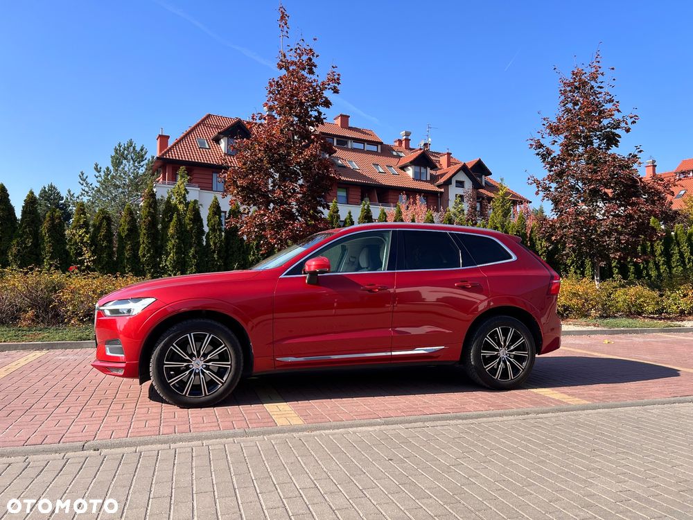 Volvo Xc 60 2017 photo 3