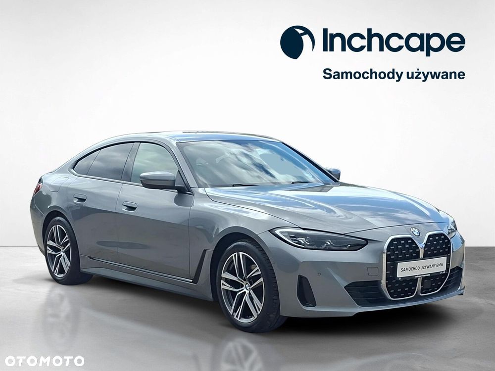 BMW Seria 4 - 7