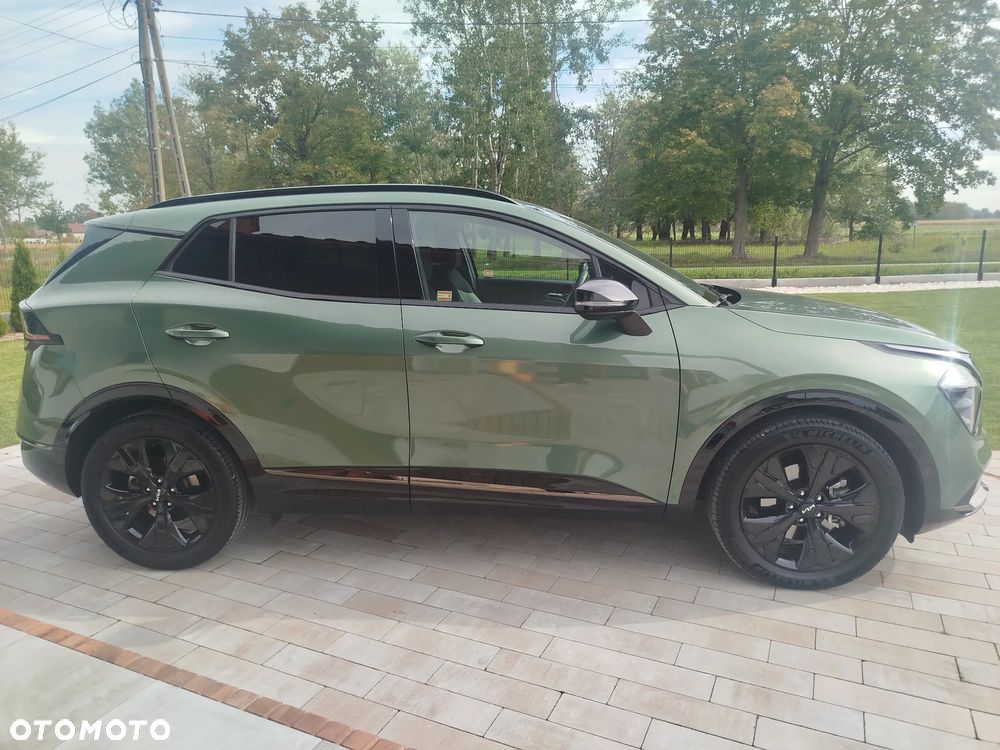 Kia Sportage 1.6 T-GDI Anniversary 2WD DCT - 5