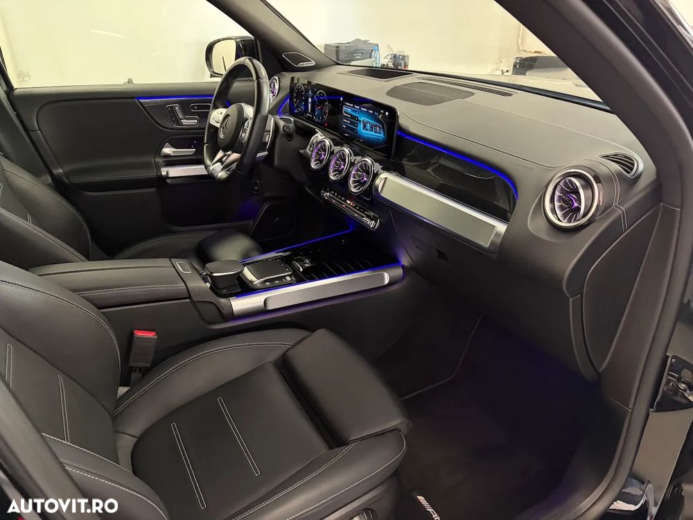 MERCEDES-BENZ GLB 2021 — imagine 18
