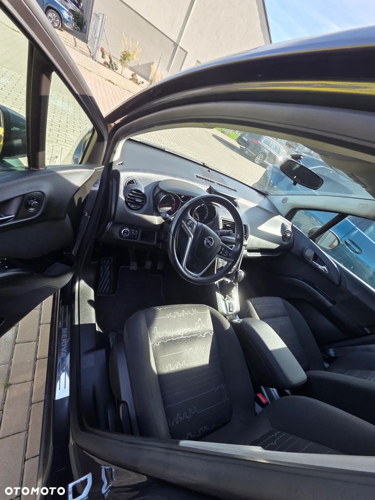 Opel Meriva - 30