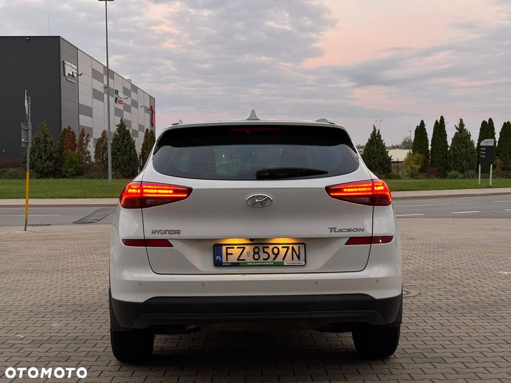 Hyundai Tucson 1.6 GDi Style 2WD - 10