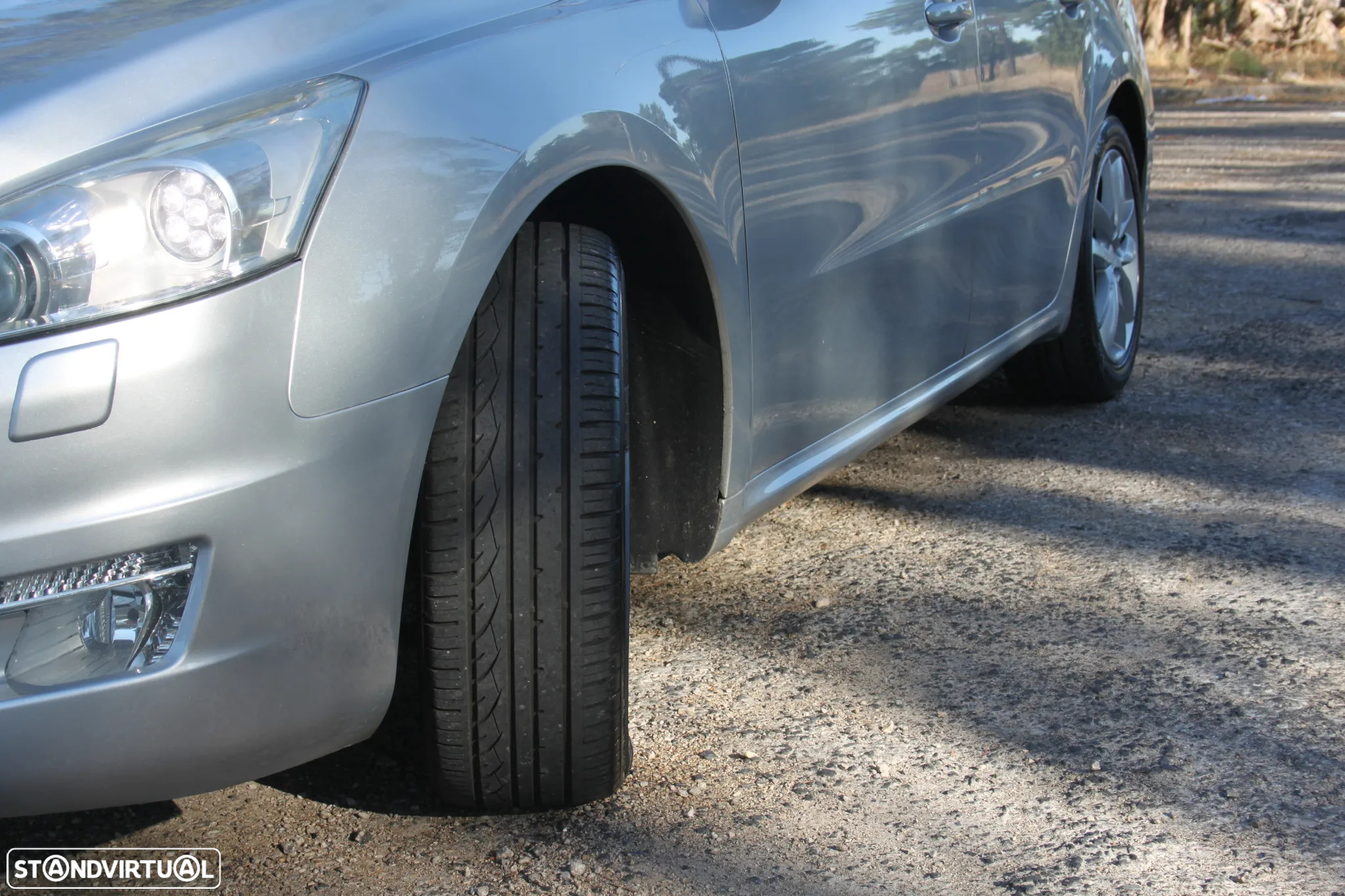 Peugeot 508 SW 1.6 e-HDi Allure CMP6 - 36