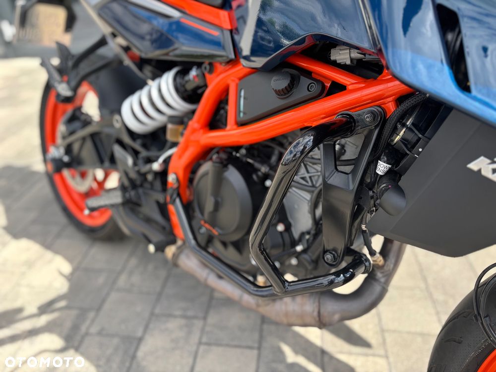 KTM Duke 390 - 13