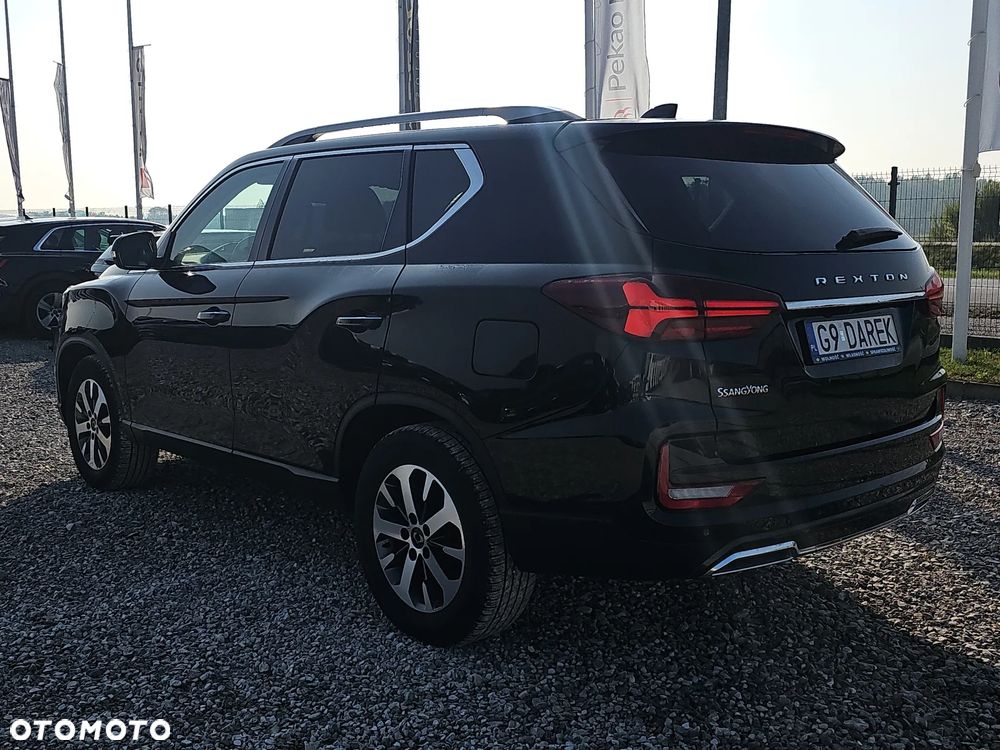 SsangYong/KGM Rexton 2.2 D Sapphire 2WD 7os - 7