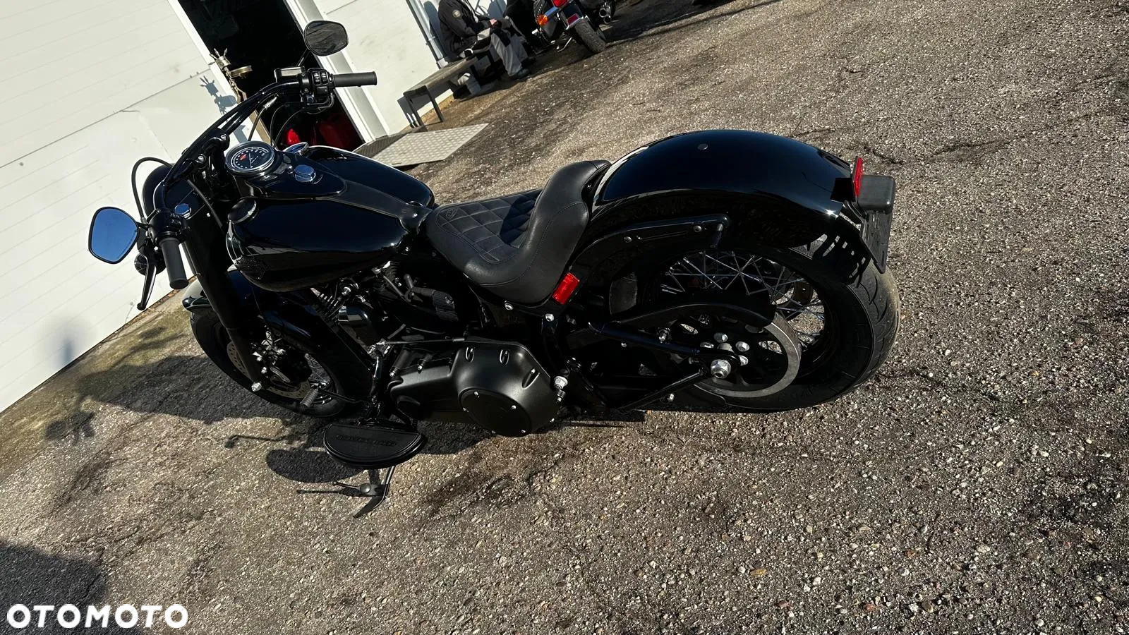 Harley-Davidson Softail Slim - 6