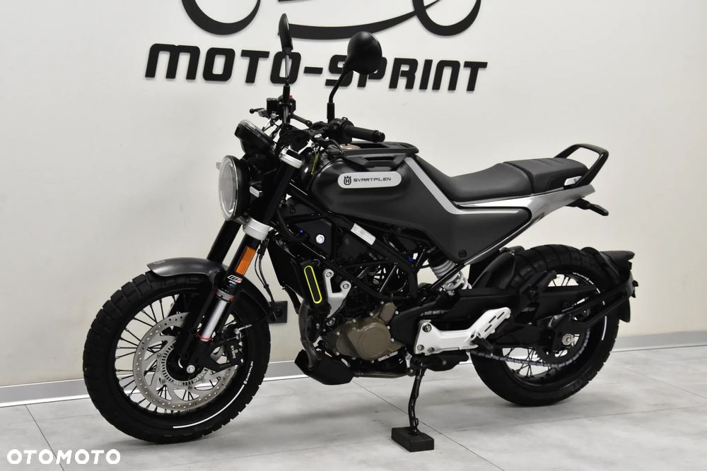 Husqvarna Svartpilen - 4