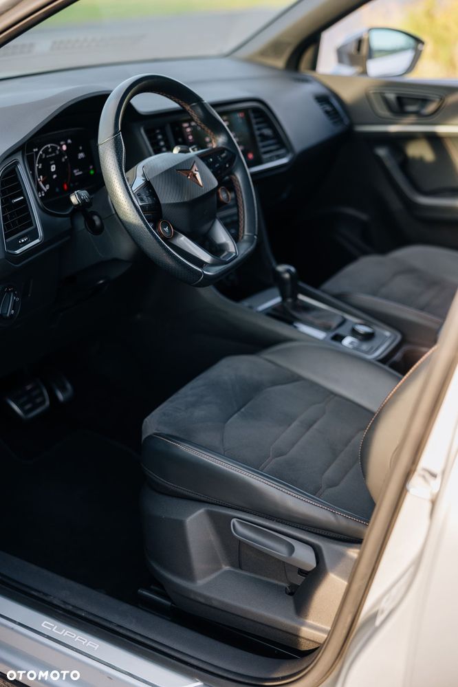Cupra Ateca 2.0 TSI 4Drive VZ DSG - 18