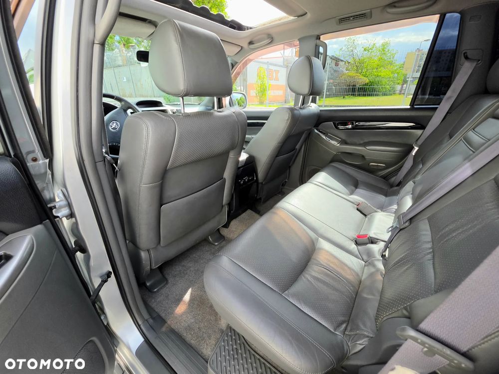 Toyota Land Cruiser 3.0 D X Platinium - 21