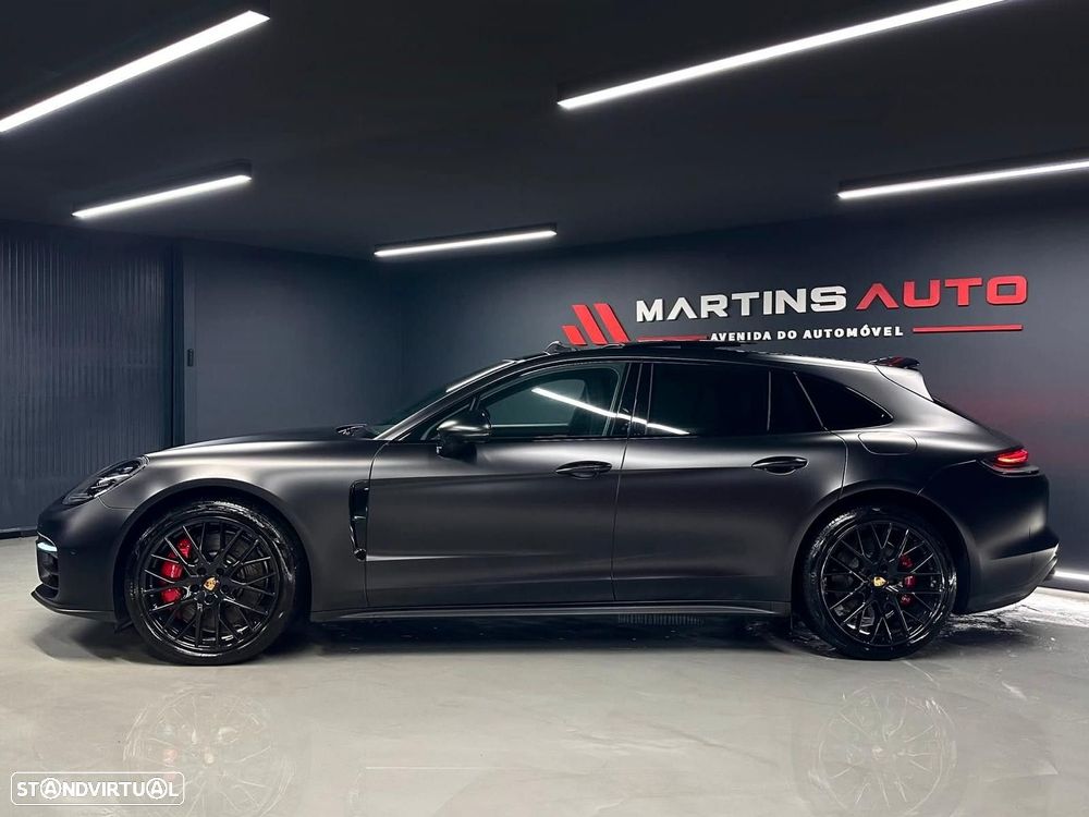 Porsche Panamera Sport Turismo - 6