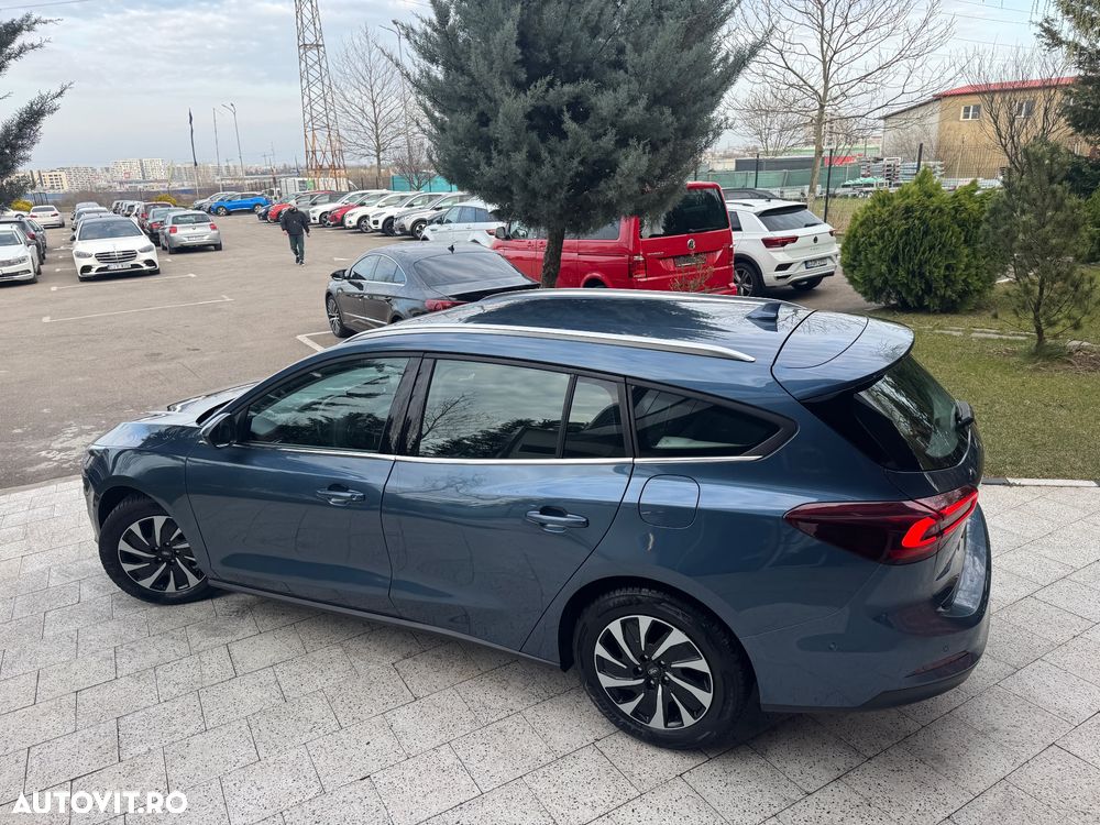 Ford Focus 1.5 EcoBlue Start-Stopp-System Aut. ACTIVE X - 5