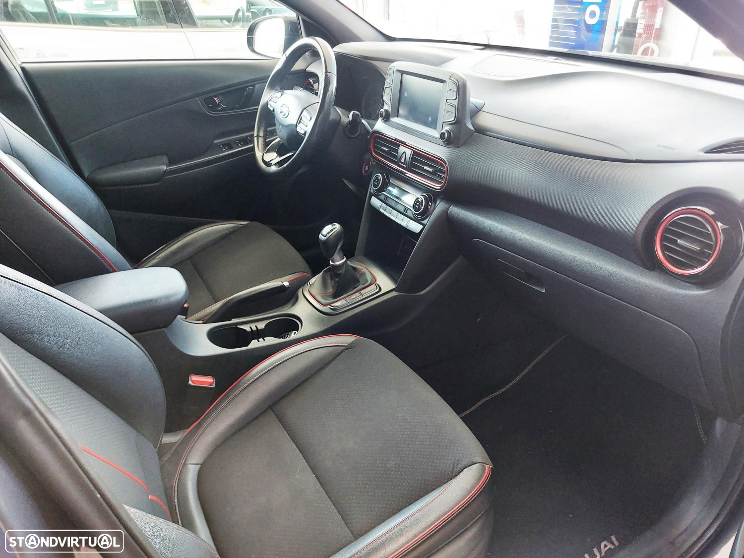 Hyundai Kauai 1.6 CRDi Premium - 38