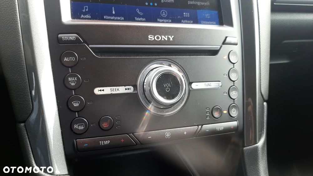 Ford Mondeo 2.0 EcoBlue Titanium - 27